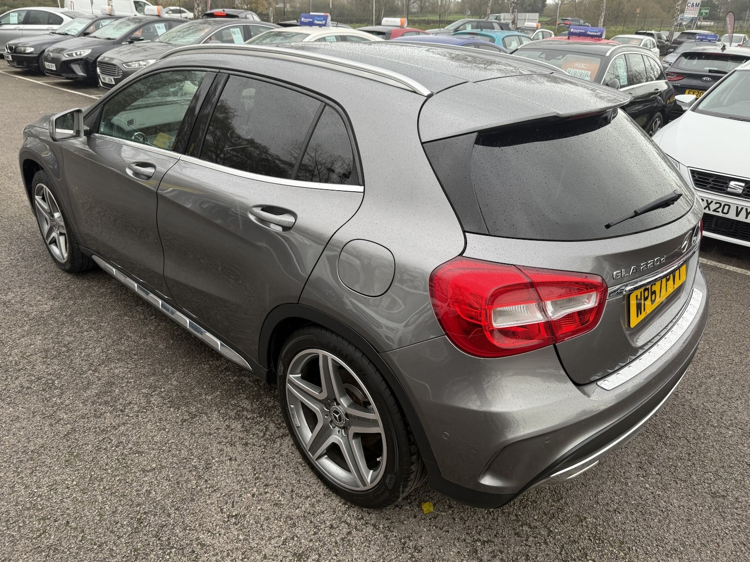 Used Mercedes-Benz GLA 2017 for sale - 76560004: Photo 24