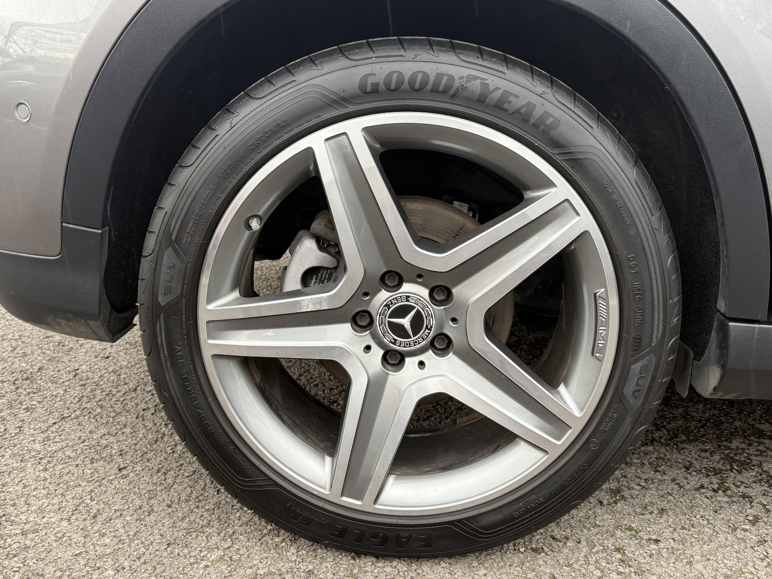 Used Mercedes-Benz GLA 2017 for sale - 76560004: Photo 26