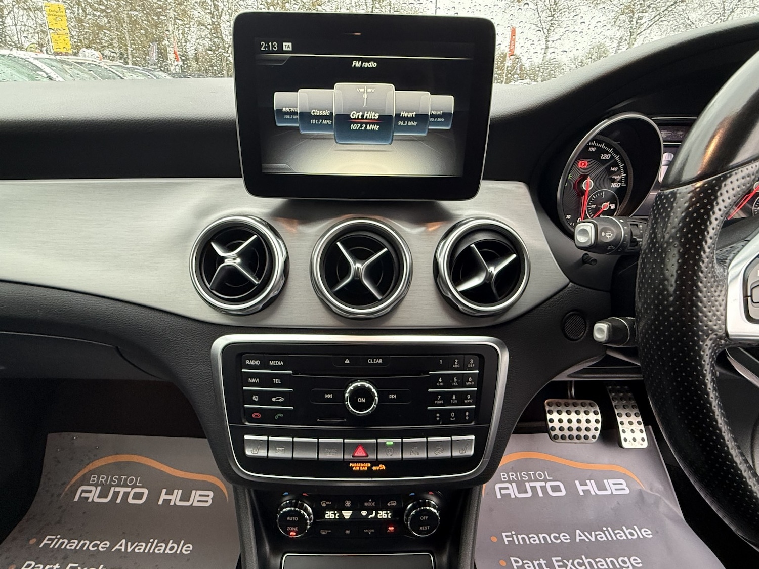 Used Mercedes-Benz GLA 2017 for sale - 76560004: Photo 27