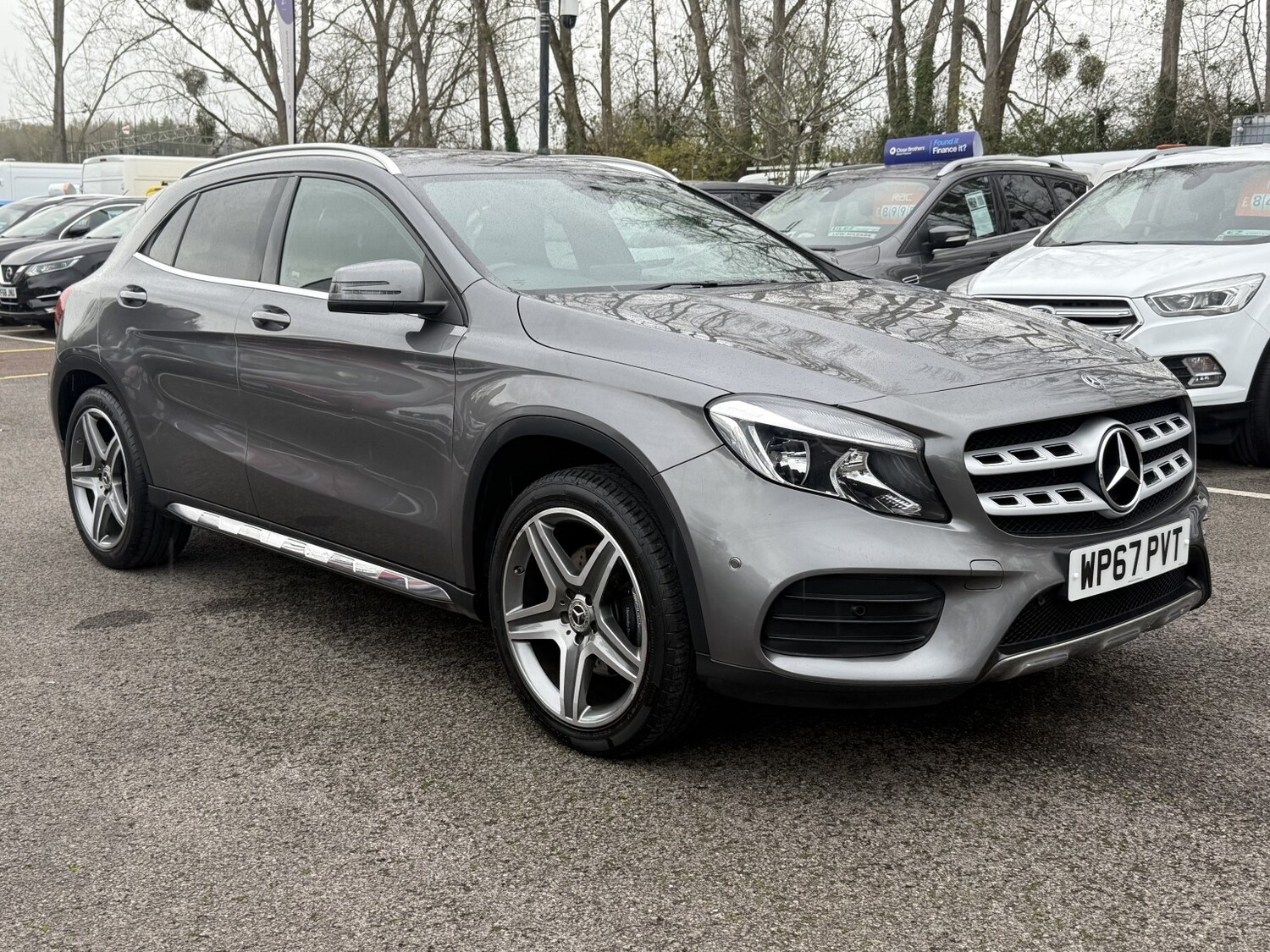 Used Mercedes-Benz GLA 2017 for sale - 76560004: Photo 35