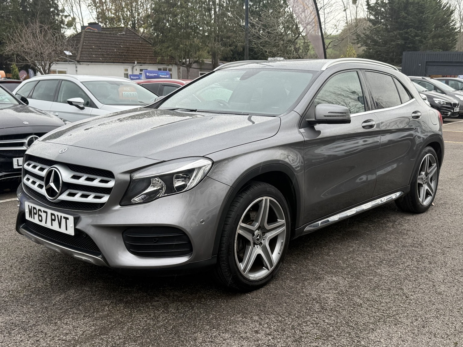 Used Mercedes-Benz GLA 2017 for sale - 76560004: Photo 36