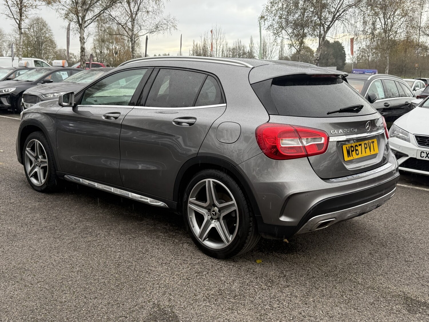 Used Mercedes-Benz GLA 2017 for sale - 76560004: Photo 38
