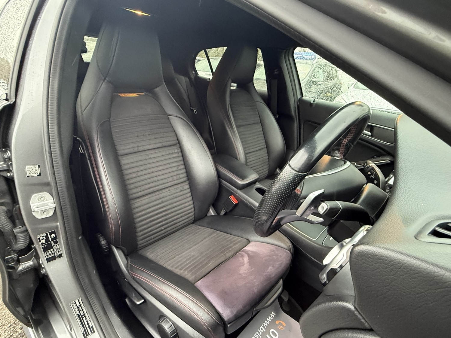 Used Mercedes-Benz GLA 2017 for sale - 76560004: Photo 39