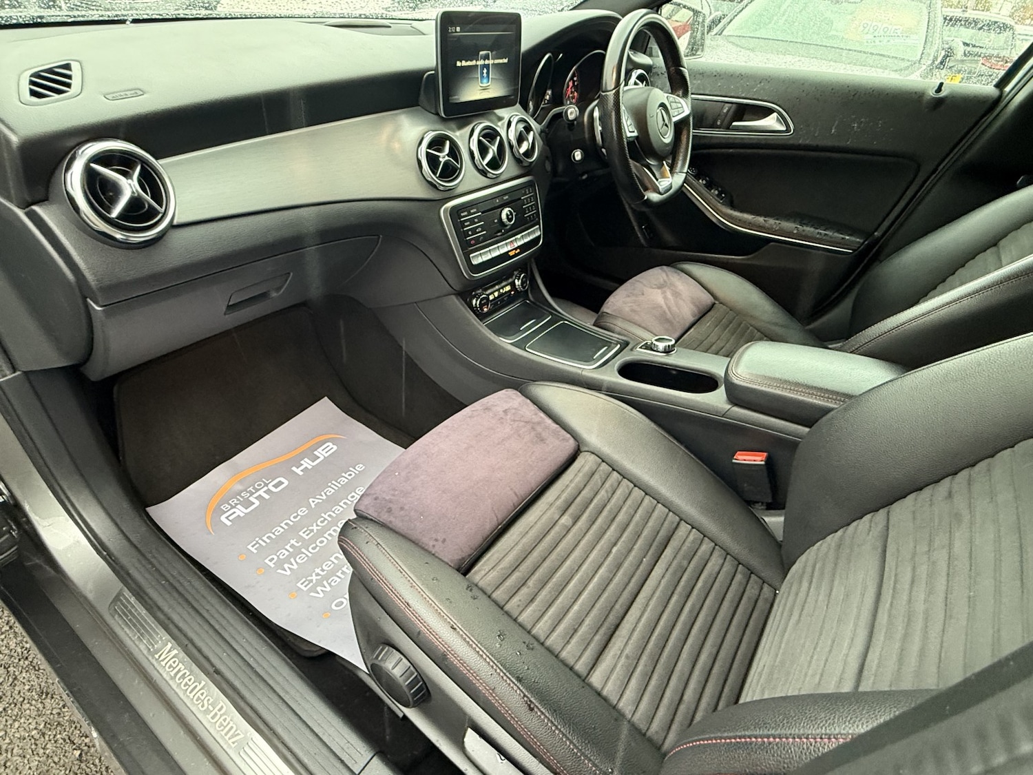 Used Mercedes-Benz GLA 2017 for sale - 76560004: Photo 42