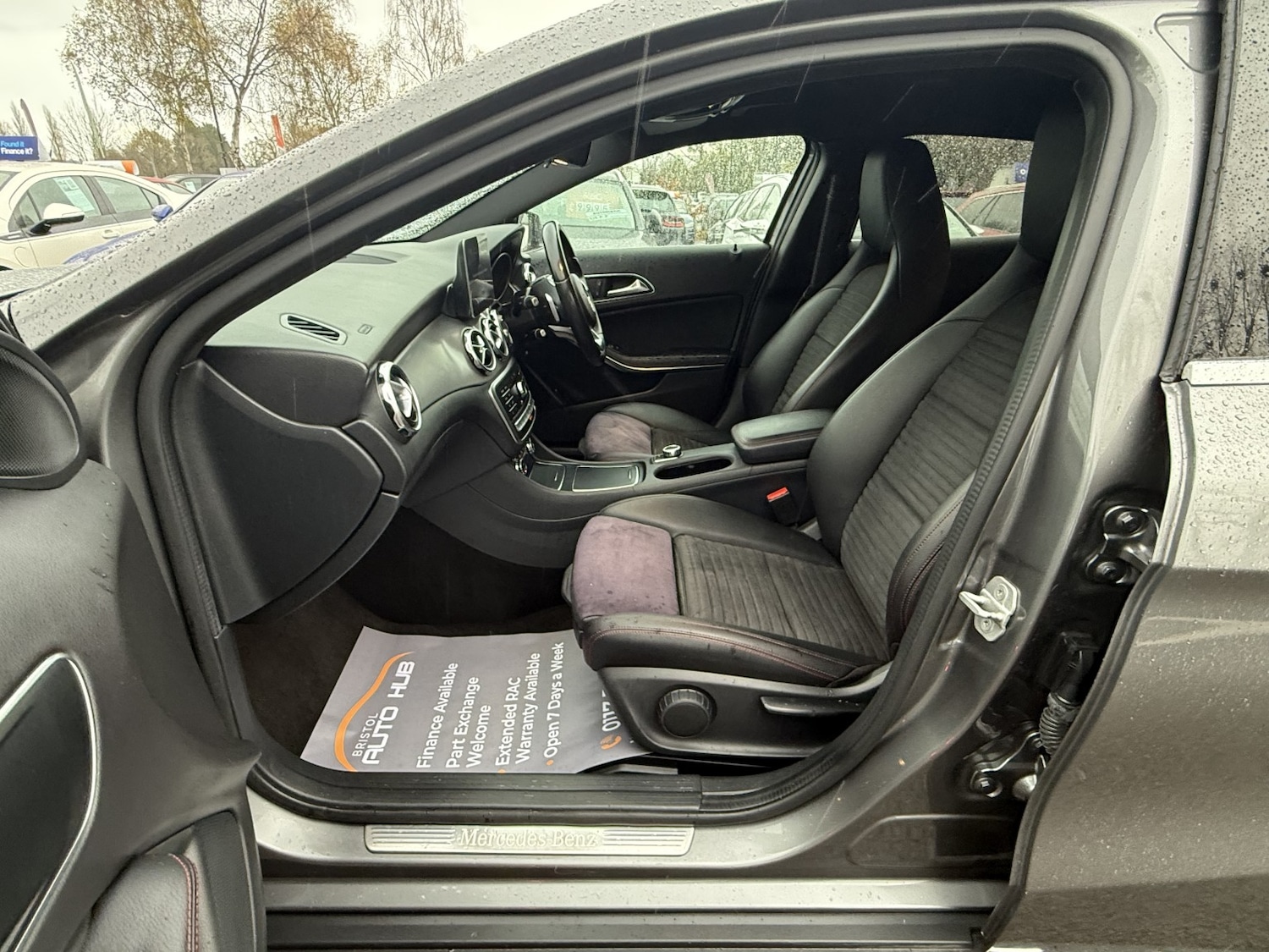 Used Mercedes-Benz GLA 2017 for sale - 76560004: Photo 43