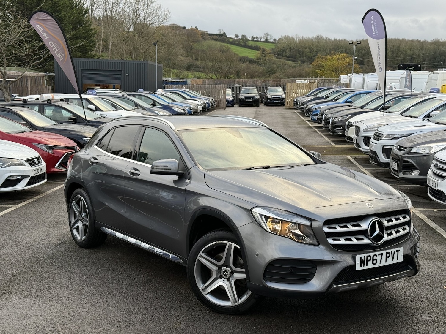 Used Mercedes-Benz GLA 2017 for sale - 76560004: Photo 51