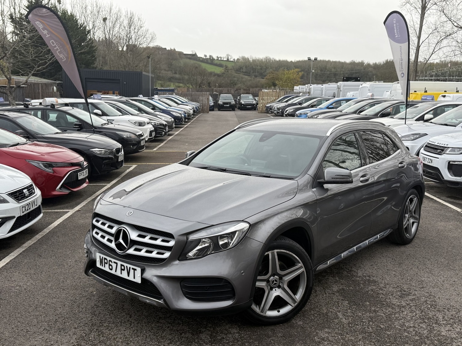 Used Mercedes-Benz GLA 2017 for sale - 76560004: Photo 52