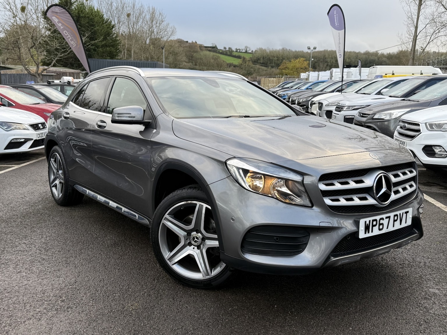Used Mercedes-Benz GLA 2017 for sale - 76560004: Photo 53