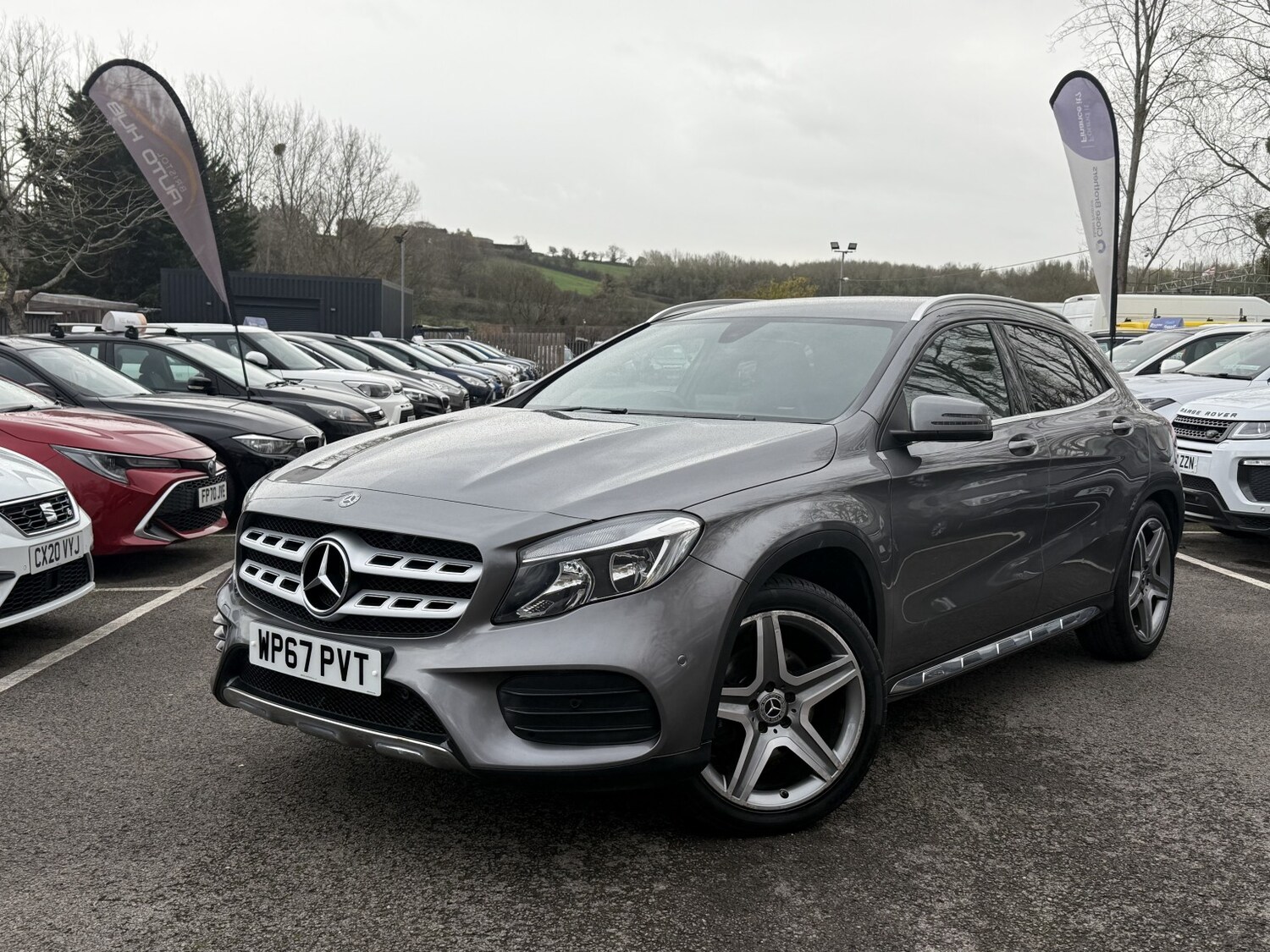 Used Mercedes-Benz GLA 2017 for sale - 76560004: Photo 54