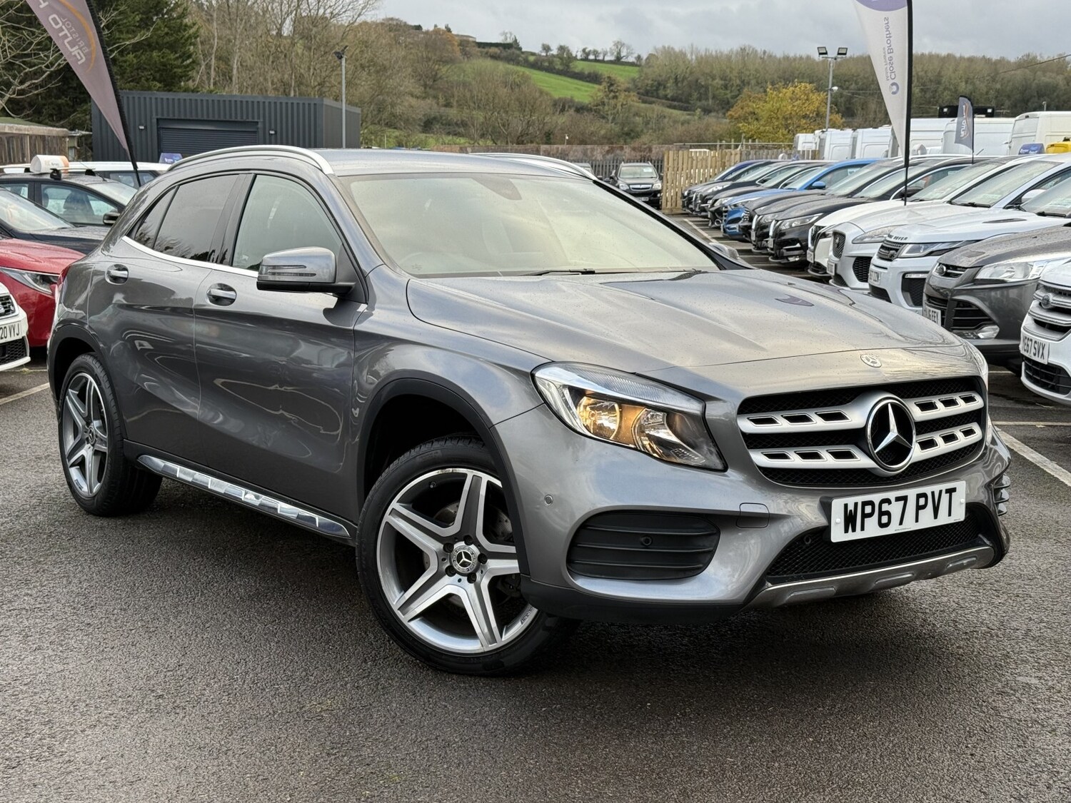 Used Mercedes-Benz GLA 2017 for sale - 76560004: Photo 58