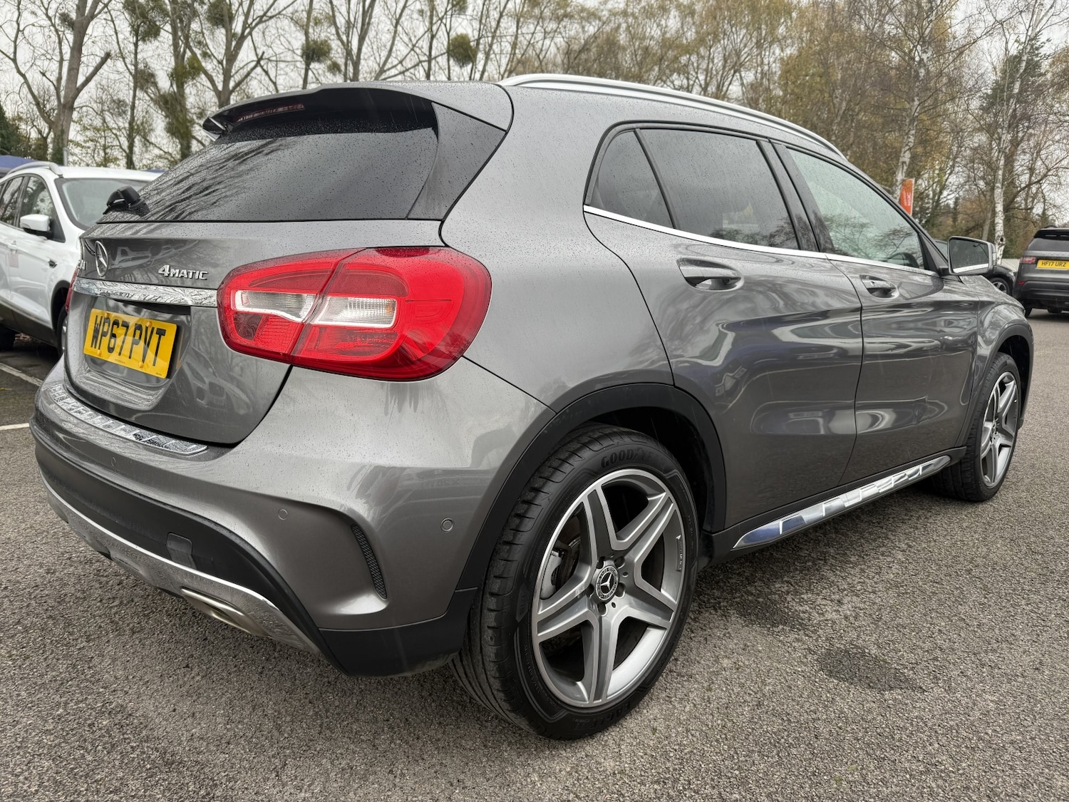 Used Mercedes-Benz GLA 2017 for sale - 76560004: Photo 6