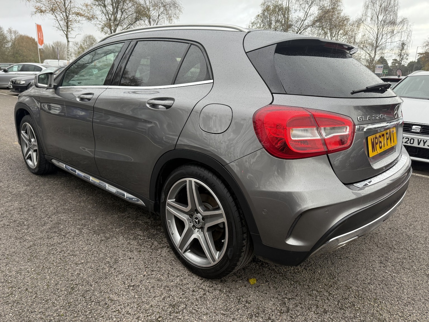 Used Mercedes-Benz GLA 2017 for sale - 76560004: Photo 7