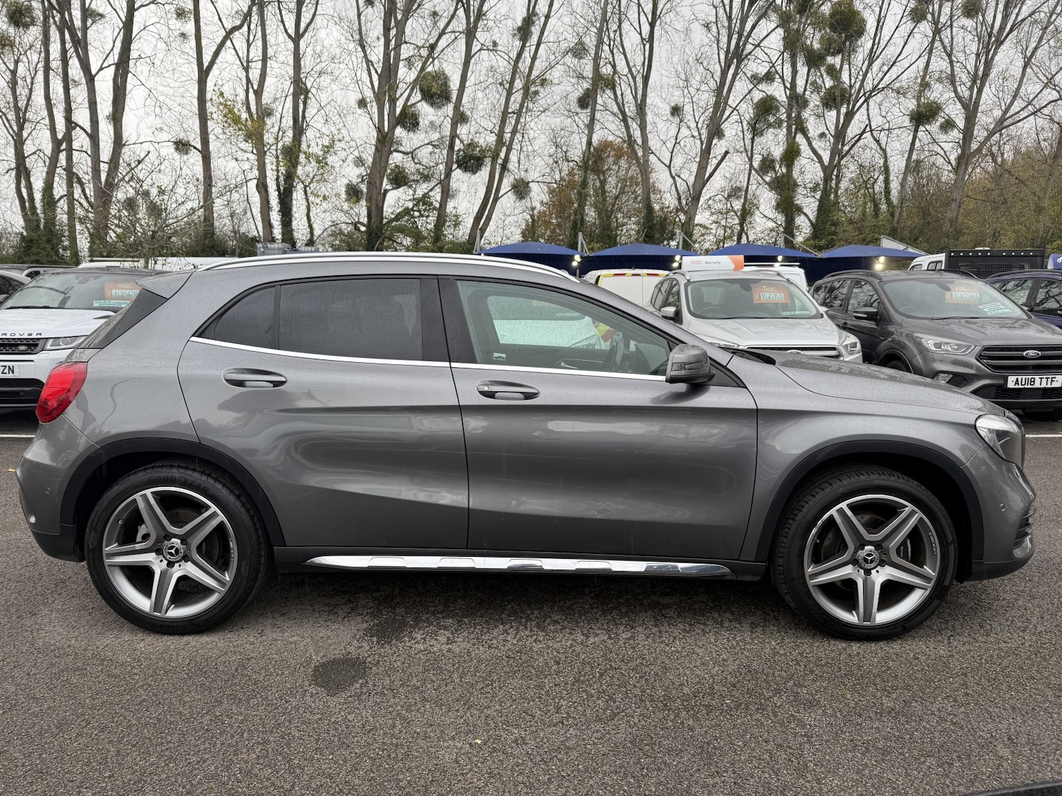 Used Mercedes-Benz GLA 2017 for sale - 76560004: Photo 8
