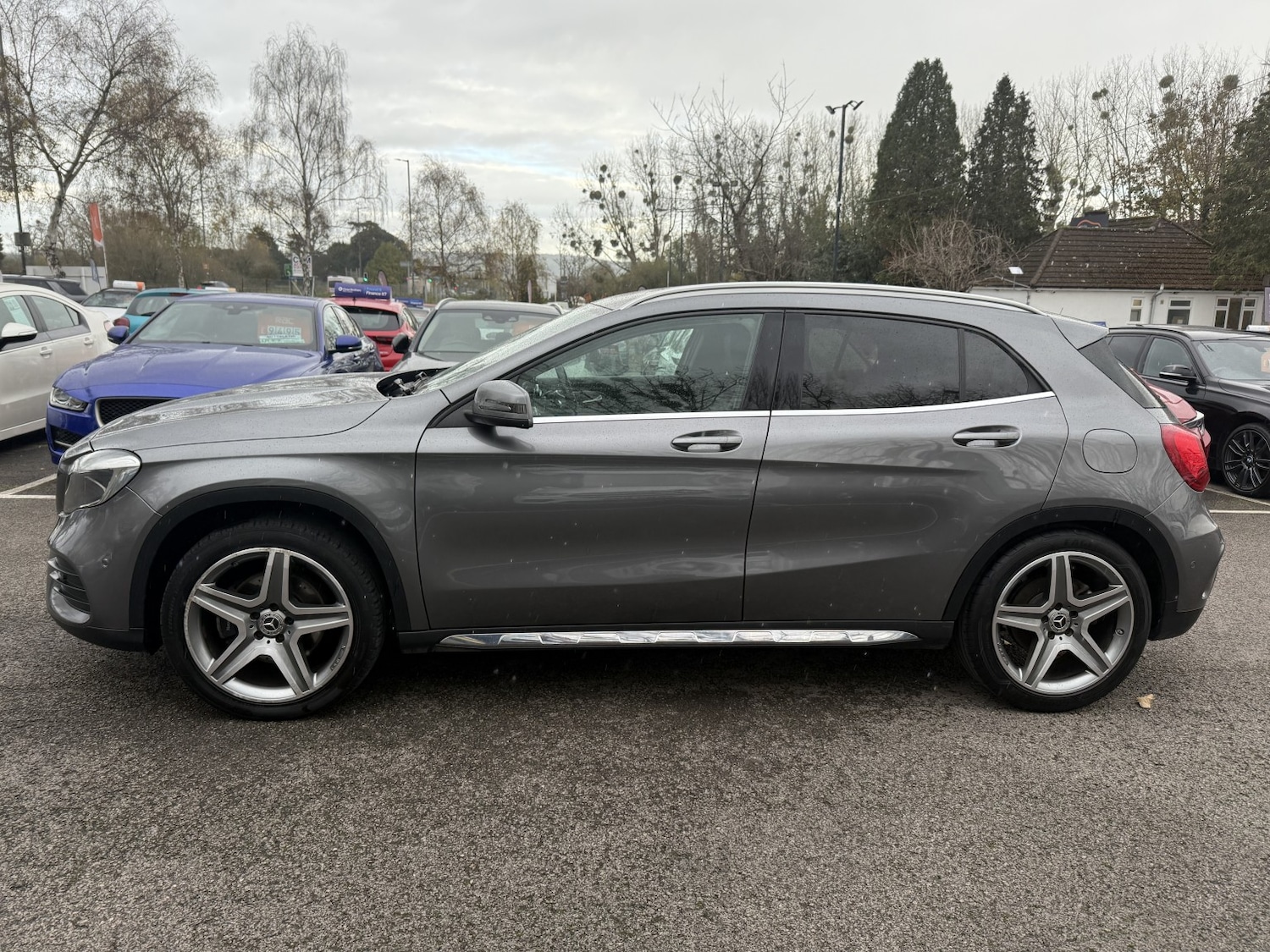 Used Mercedes-Benz GLA 2017 for sale - 76560004: Photo 9
