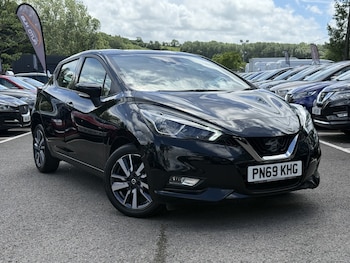 Used Nissan Micra 2019 for sale - 79471148: Photo