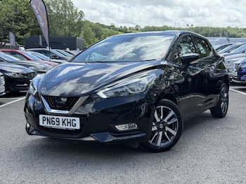 Used Nissan Micra 2019 for sale - 79471148: Photo