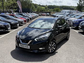 Used Nissan Micra 2019 for sale - 79471148: Photo