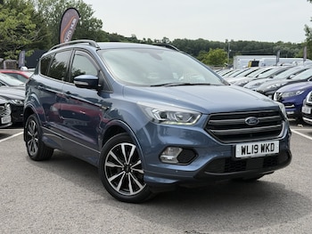 Used Ford Kuga 2019 for sale - 78894250: Photo