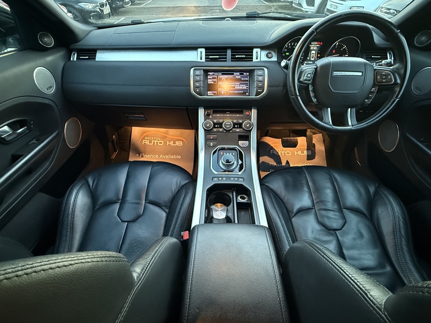 Used Land Rover Range Rover Evoque 2012 for sale - 76656091: Photo 12