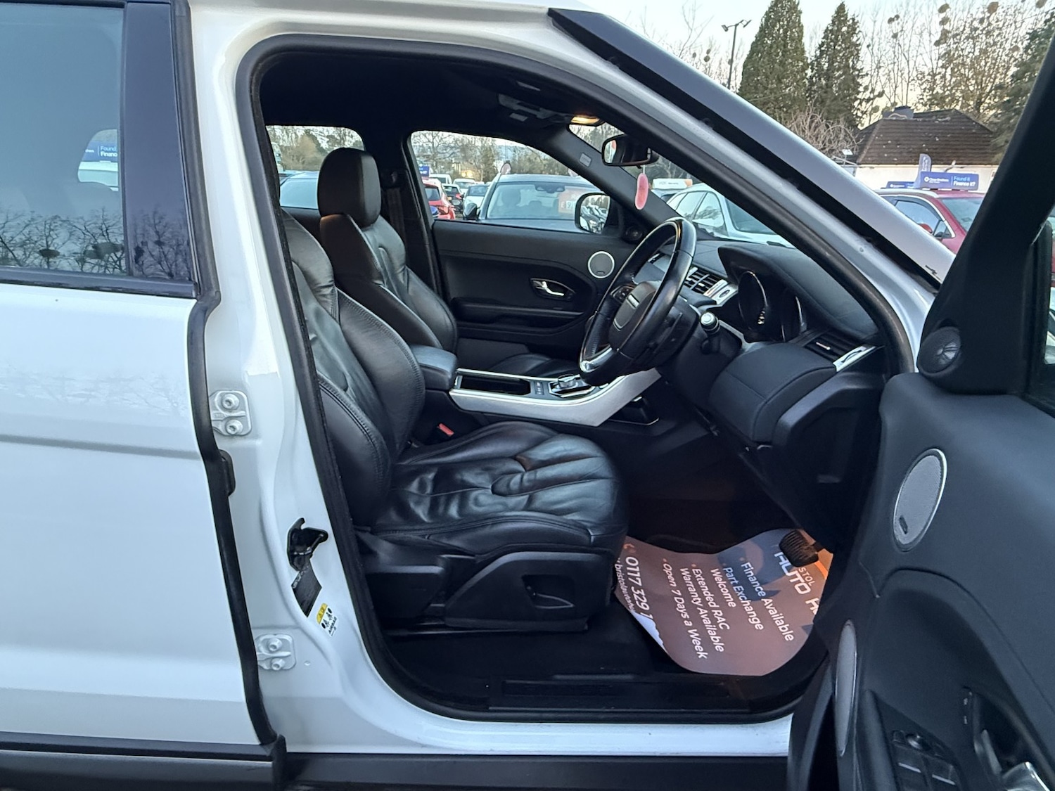 Used Land Rover Range Rover Evoque 2012 for sale - 76656091: Photo 13