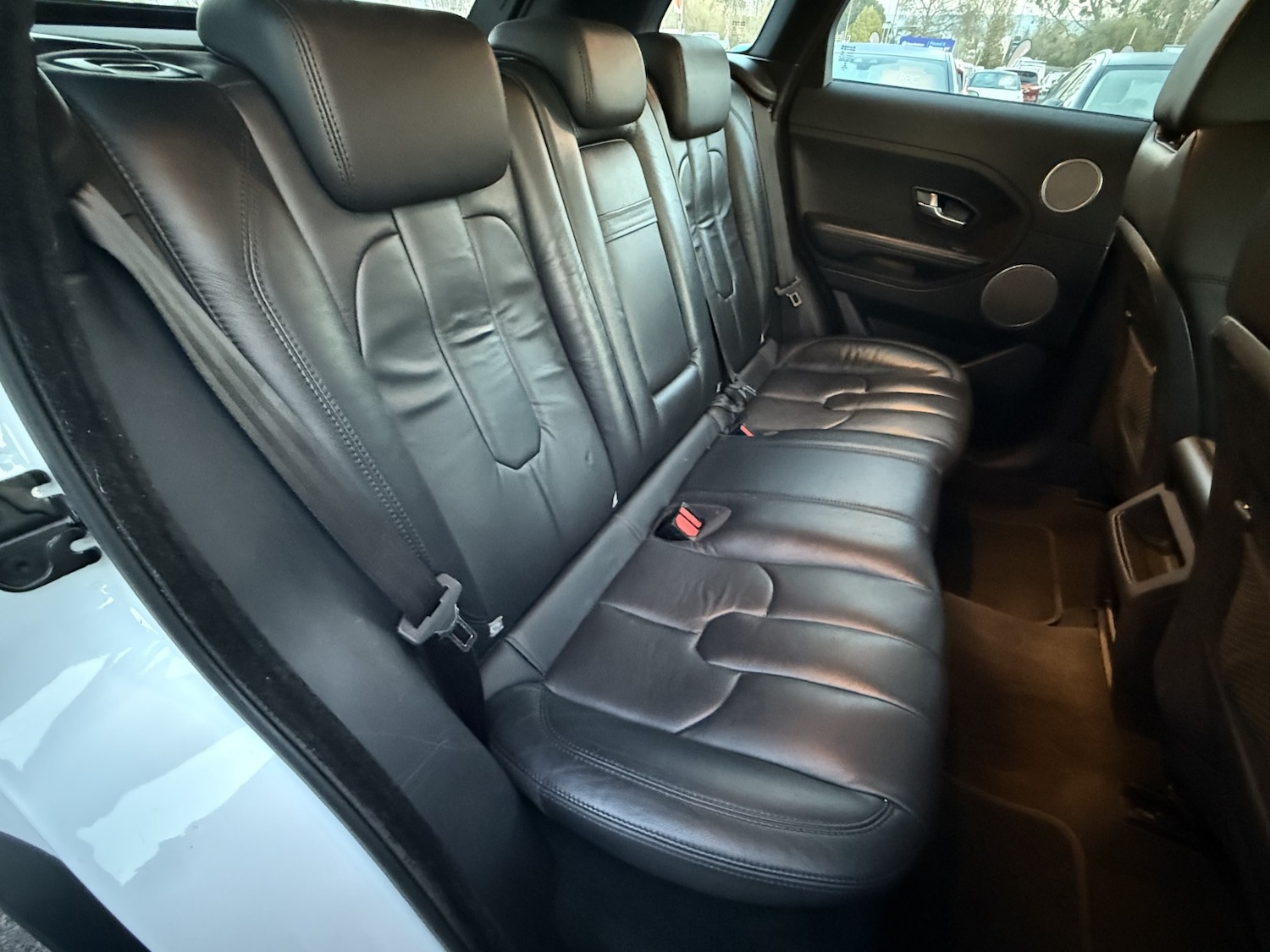 Used Land Rover Range Rover Evoque 2012 for sale - 76656091: Photo 14