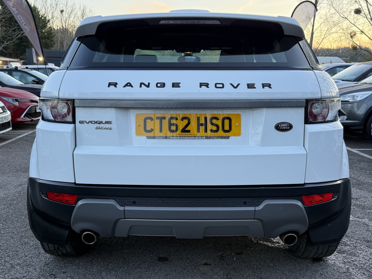 Used Land Rover Range Rover Evoque 2012 for sale - 76656091: Photo 18