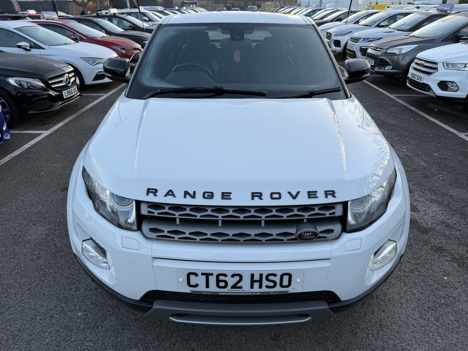 Used Land Rover Range Rover Evoque 2012 for sale - 76656091: Photo 19