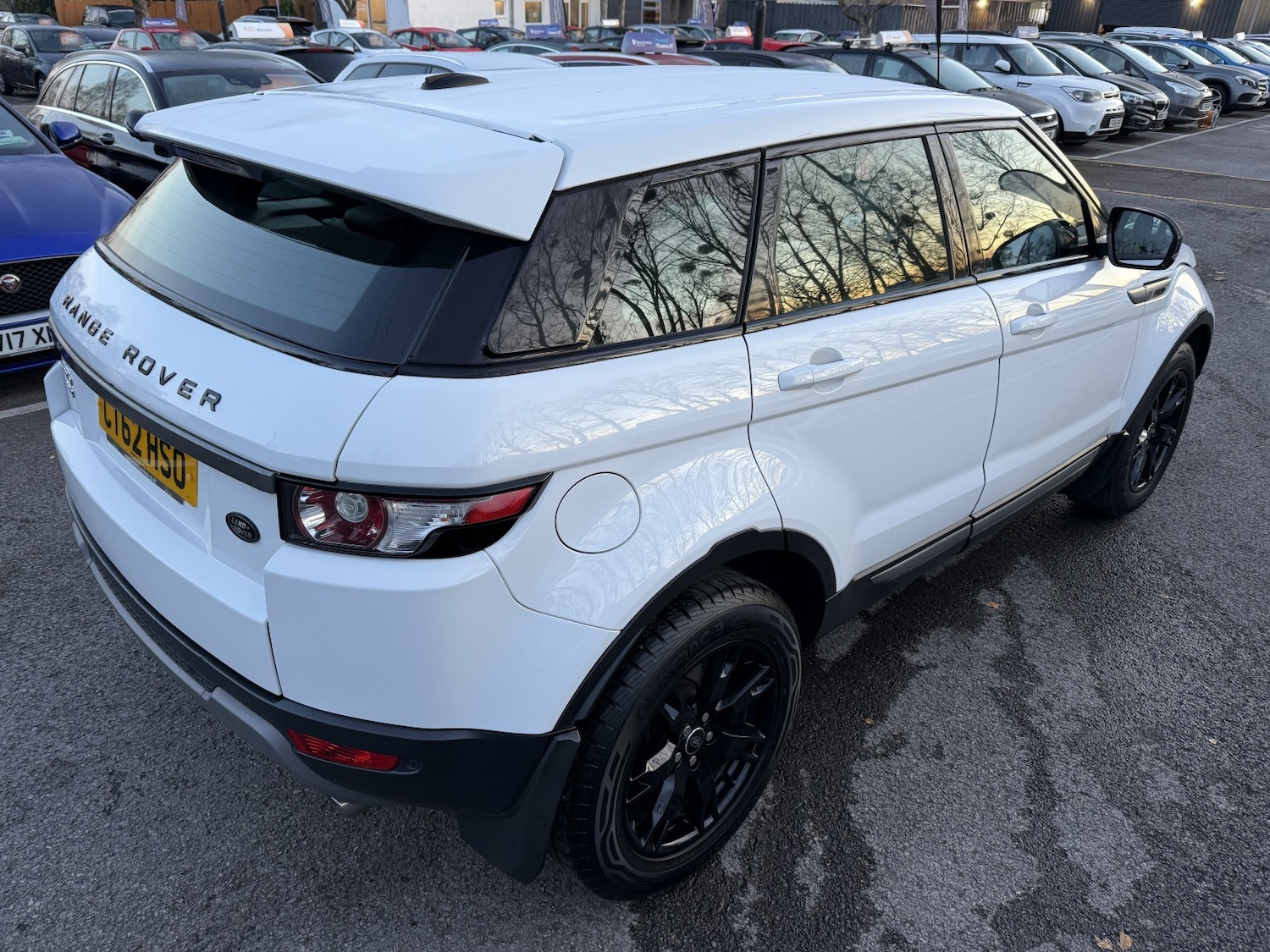 Used Land Rover Range Rover Evoque 2012 for sale - 76656091: Photo 23