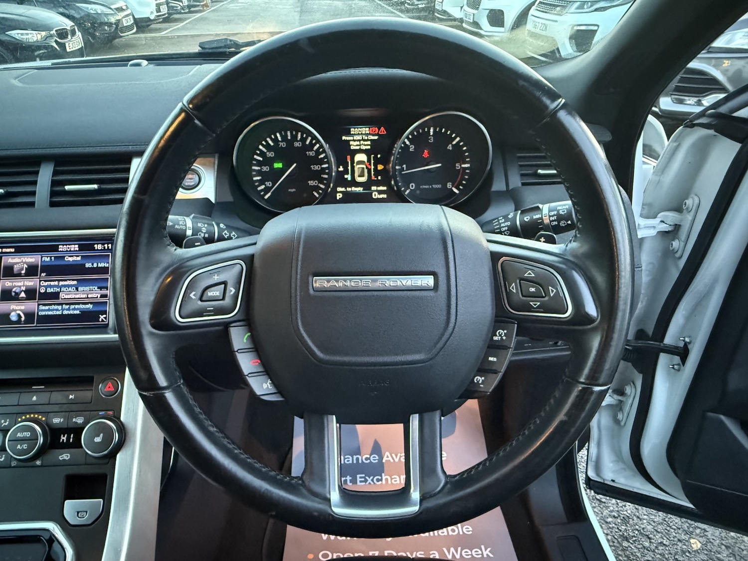 Used Land Rover Range Rover Evoque 2012 for sale - 76656091: Photo 28