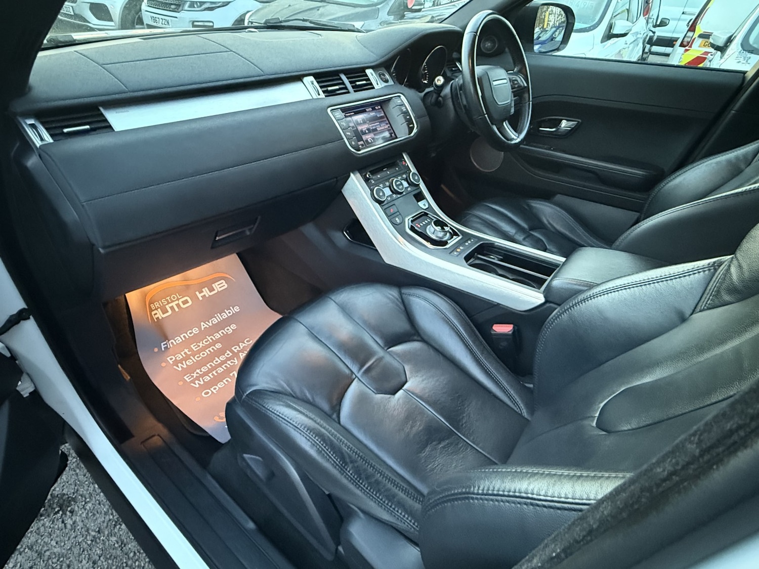 Used Land Rover Range Rover Evoque 2012 for sale - 76656091: Photo 38