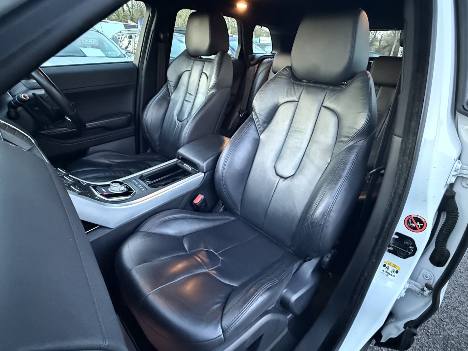 Used Land Rover Range Rover Evoque 2012 for sale - 76656091: Photo 39