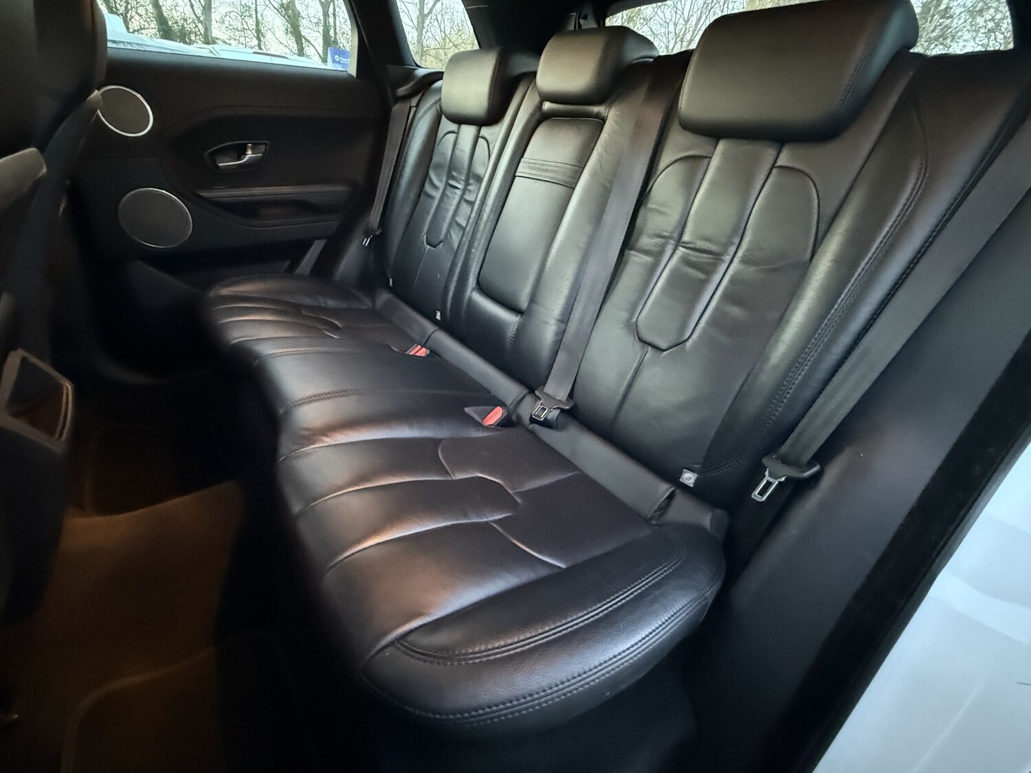 Used Land Rover Range Rover Evoque 2012 for sale - 76656091: Photo 40