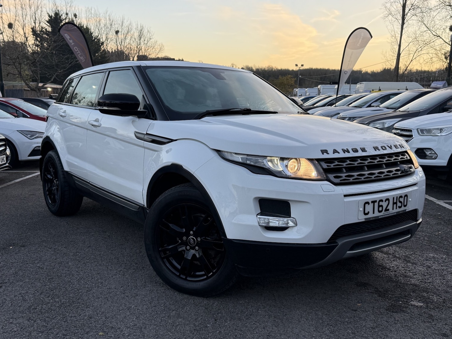 Used Land Rover Range Rover Evoque 2012 for sale - 76656091: Photo 41
