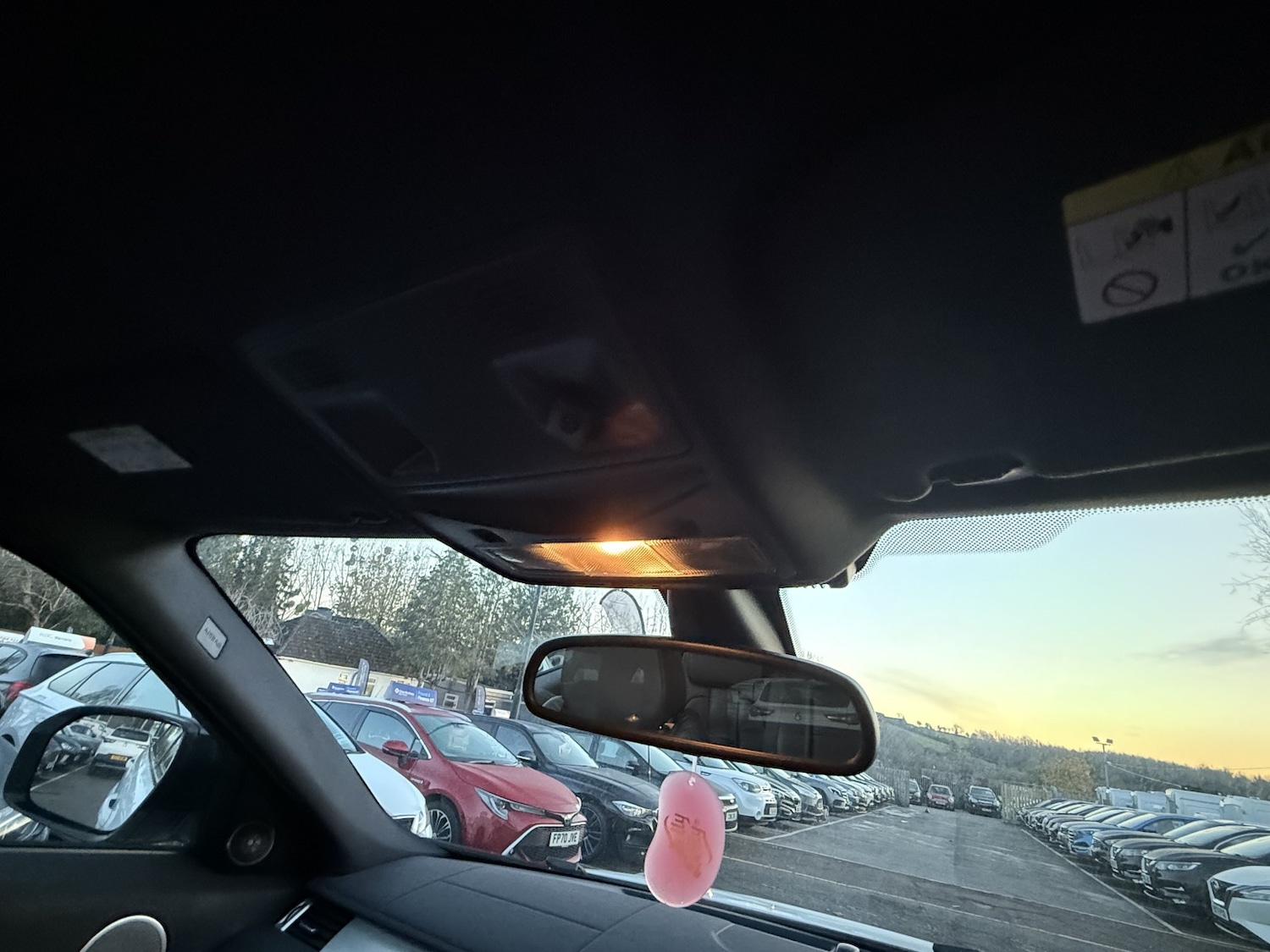 Used Land Rover Range Rover Evoque 2012 for sale - 76656091: Photo 50