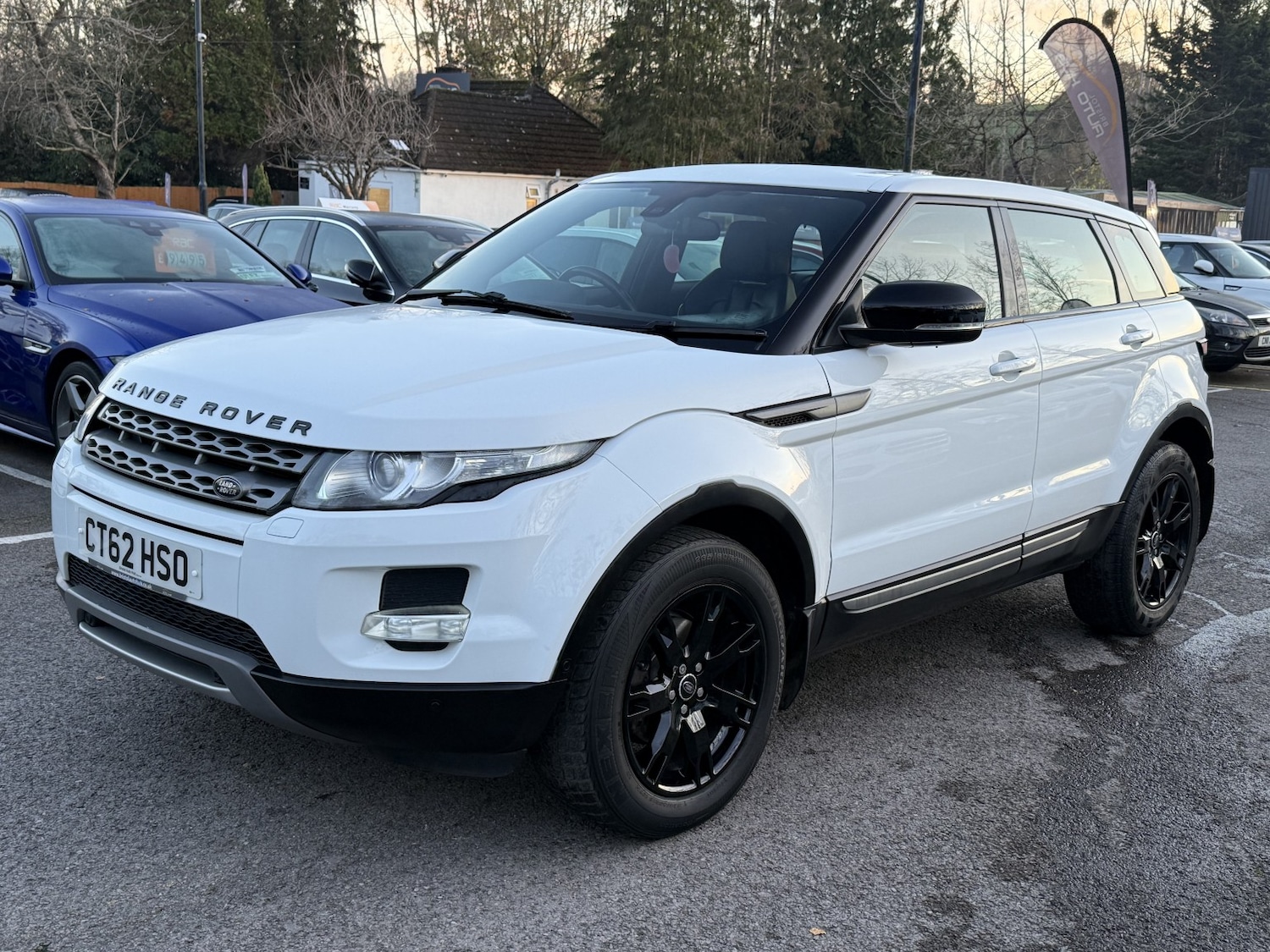 Used Land Rover Range Rover Evoque 2012 for sale - 76656091: Photo 53
