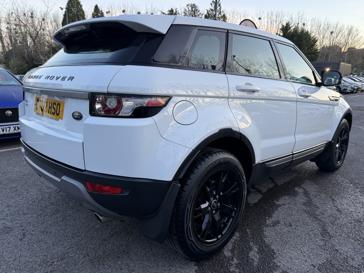 Used Land Rover Range Rover Evoque 2012 for sale - 76656091: Photo 6