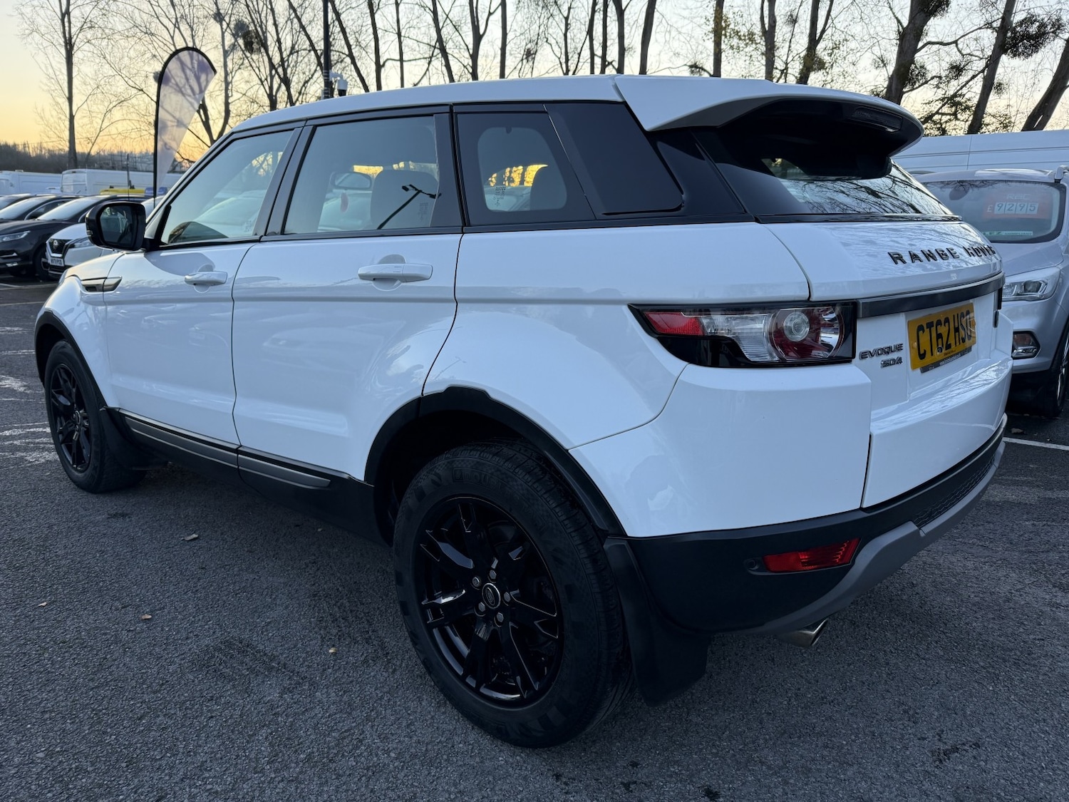 Used Land Rover Range Rover Evoque 2012 for sale - 76656091: Photo 7