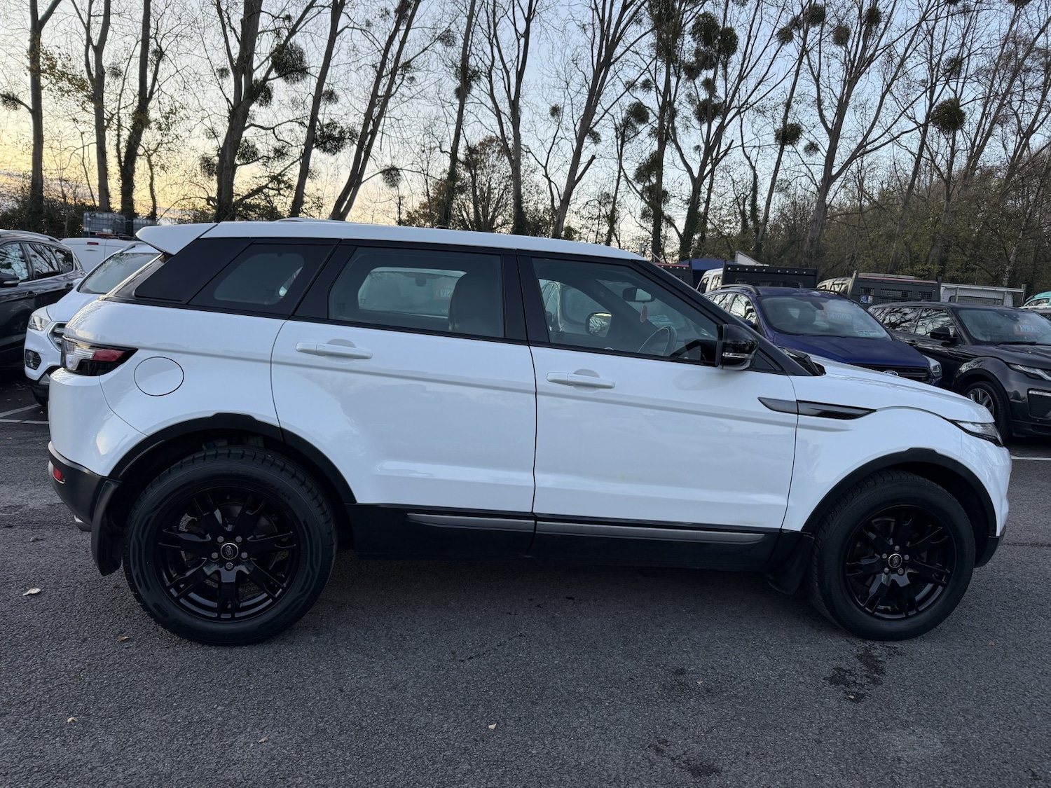 Used Land Rover Range Rover Evoque 2012 for sale - 76656091: Photo 8