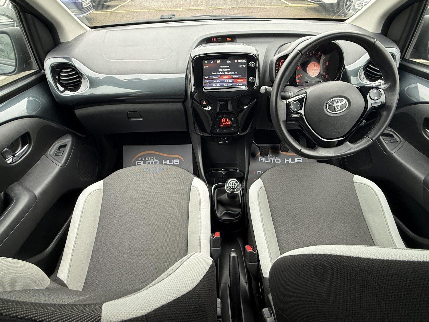 Used Toyota AYGO 2018 for sale - 77319868: Photo 12