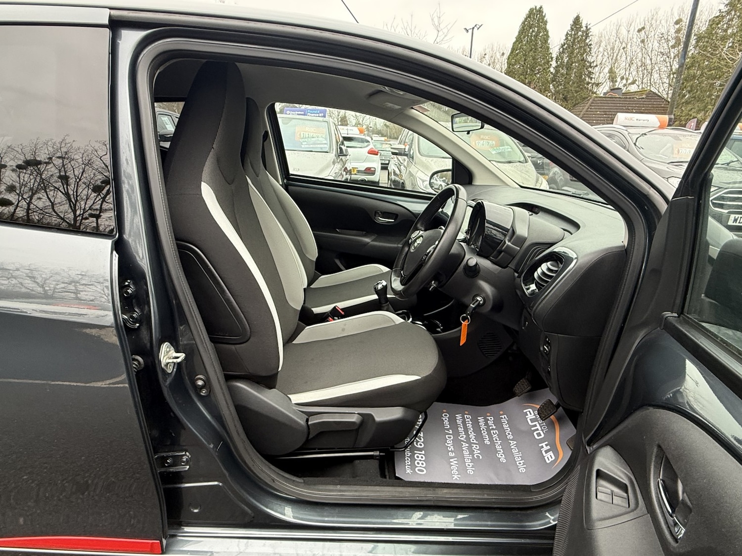 Used Toyota AYGO 2018 for sale - 77319868: Photo 13