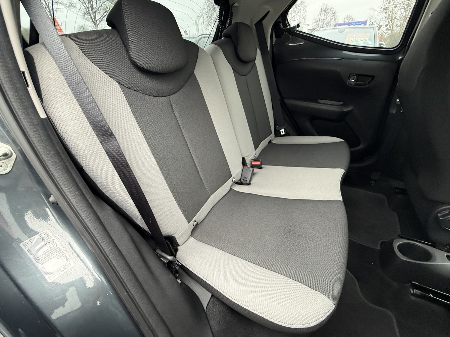 Used Toyota AYGO 2018 for sale - 77319868: Photo 14