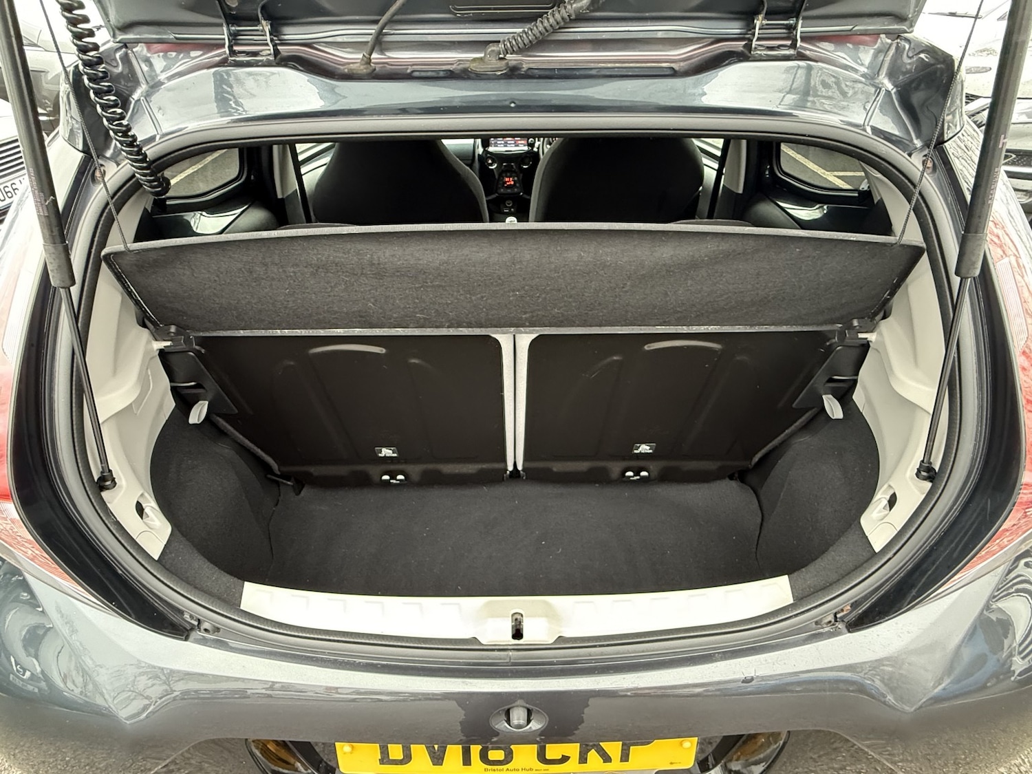 Used Toyota AYGO 2018 for sale - 77319868: Photo 16