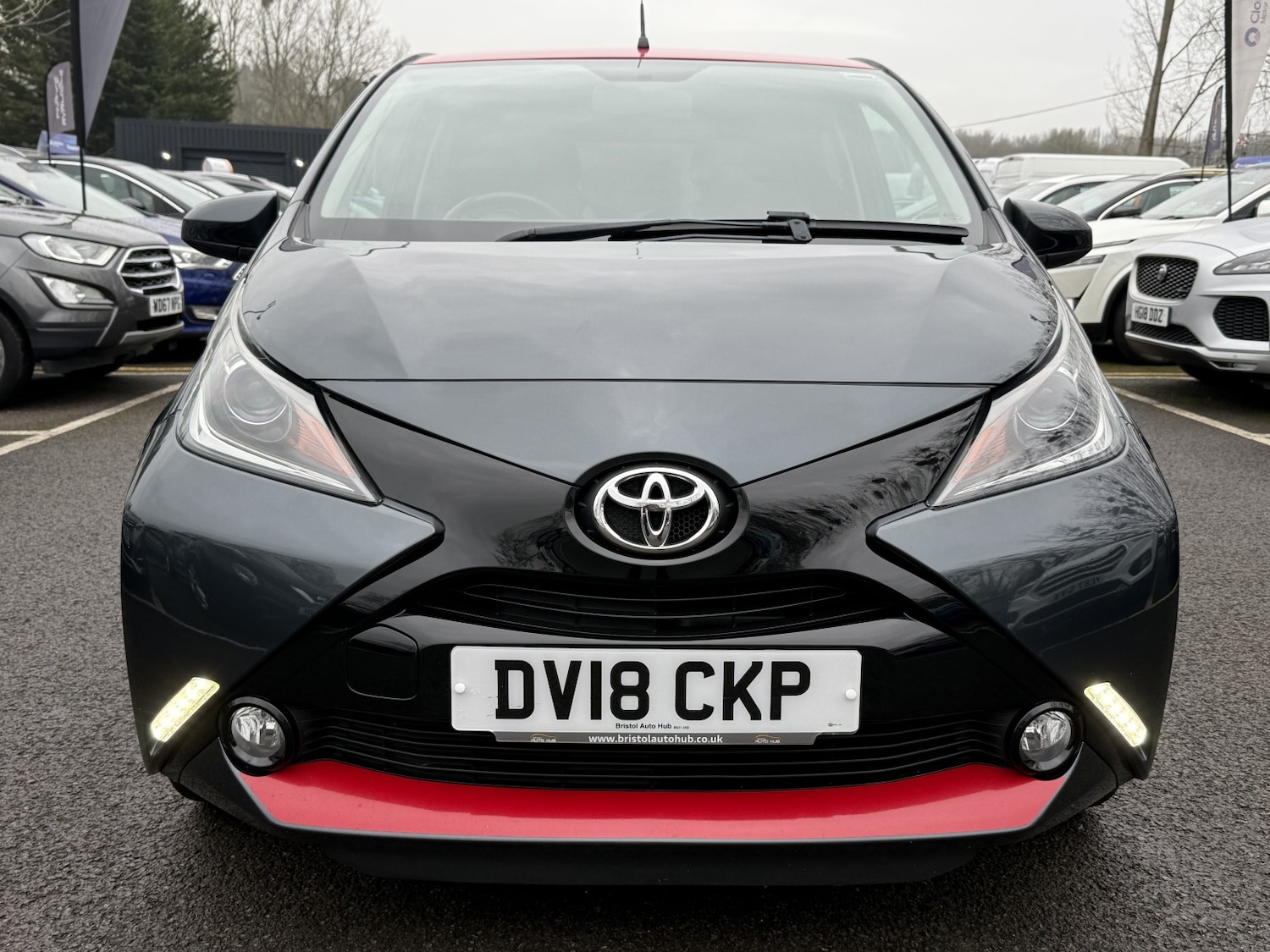 Used Toyota AYGO 2018 for sale - 77319868: Photo 17