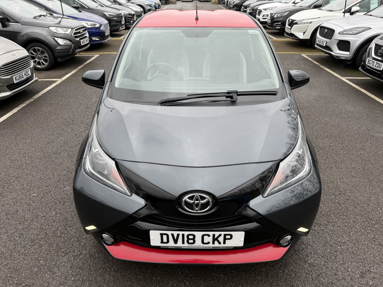 Used Toyota AYGO 2018 for sale - 77319868: Photo 18