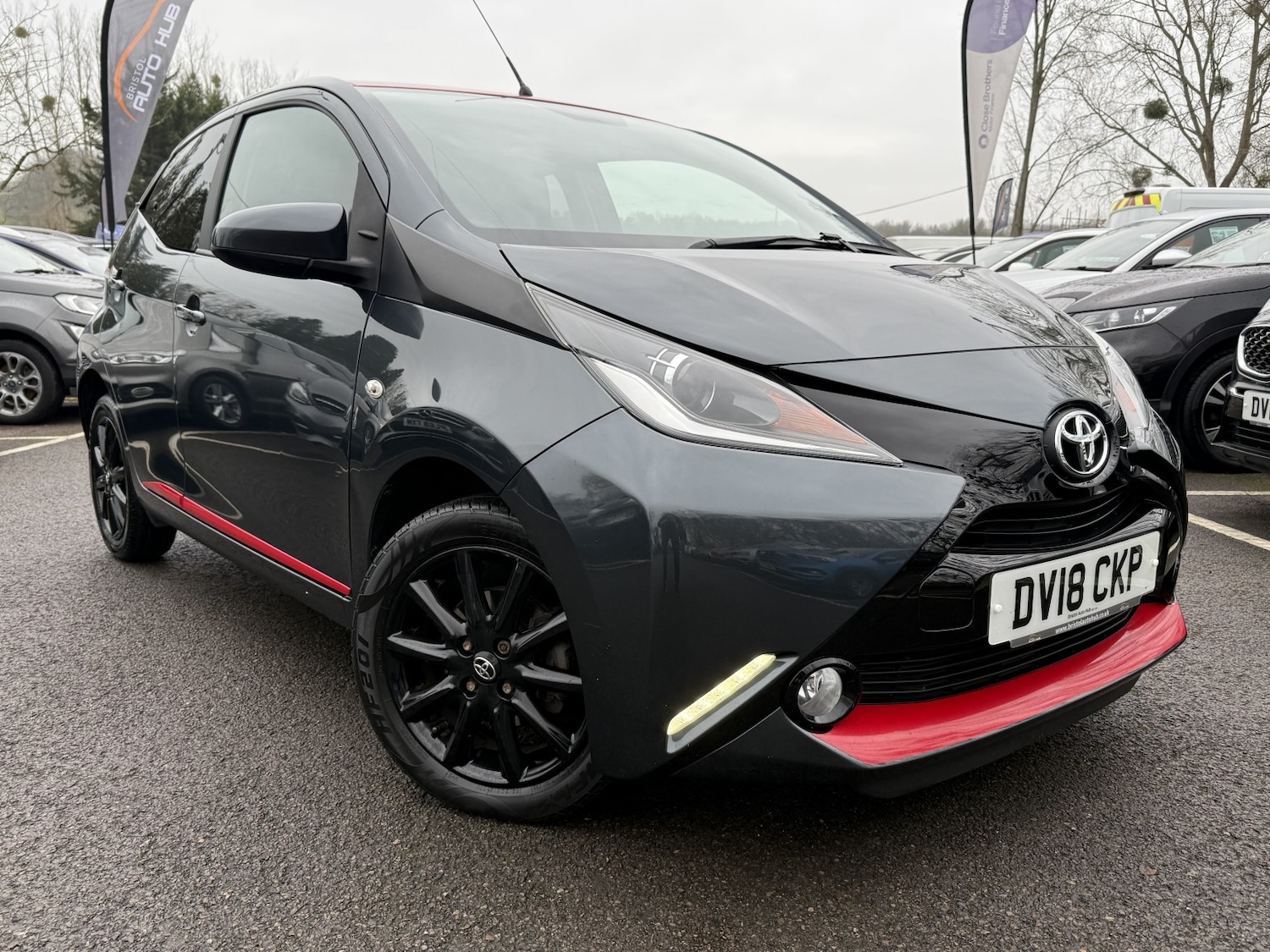 Used Toyota AYGO 2018 for sale - 77319868: Photo 19