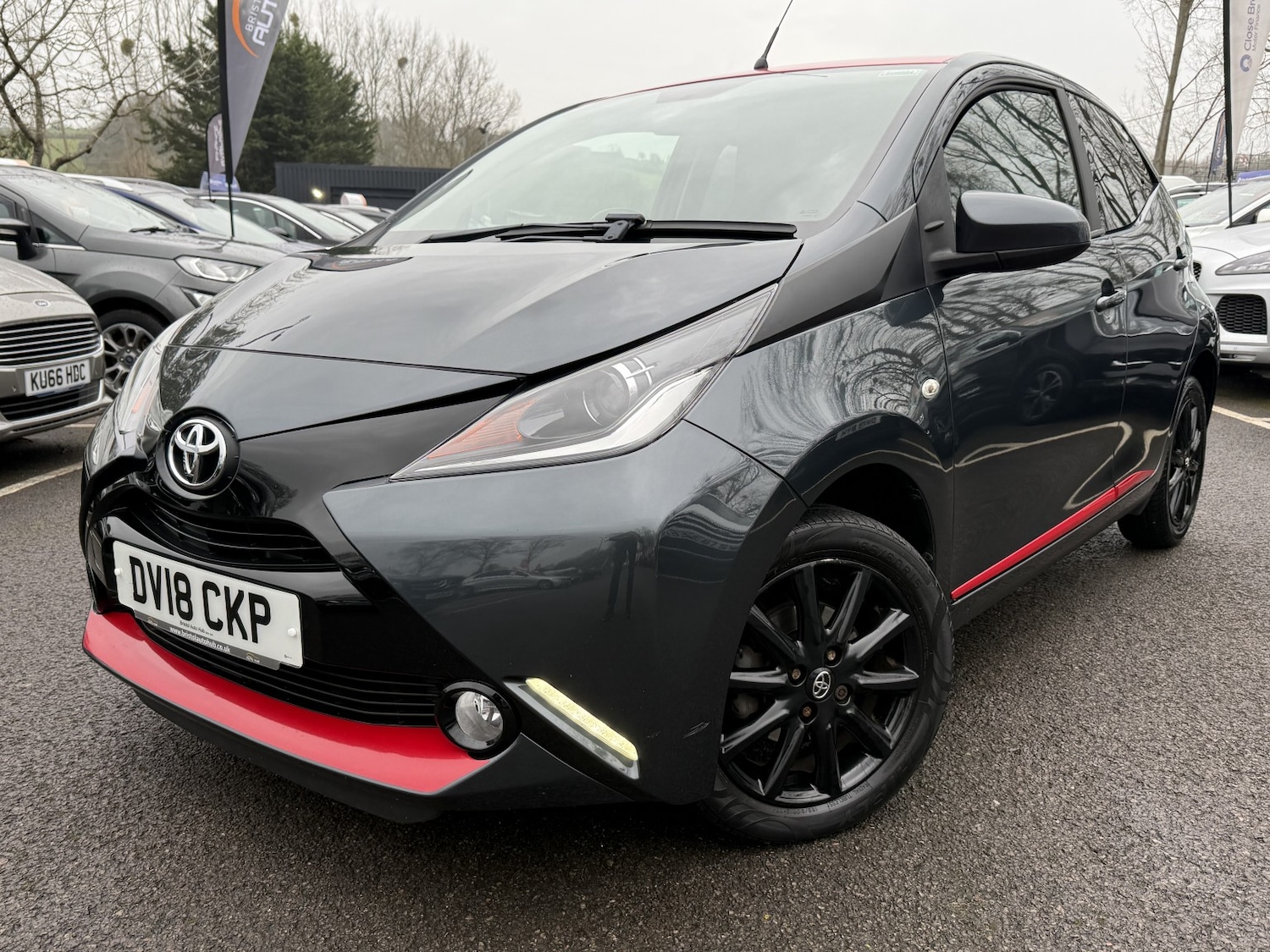 Used Toyota AYGO 2018 for sale - 77319868: Photo 20
