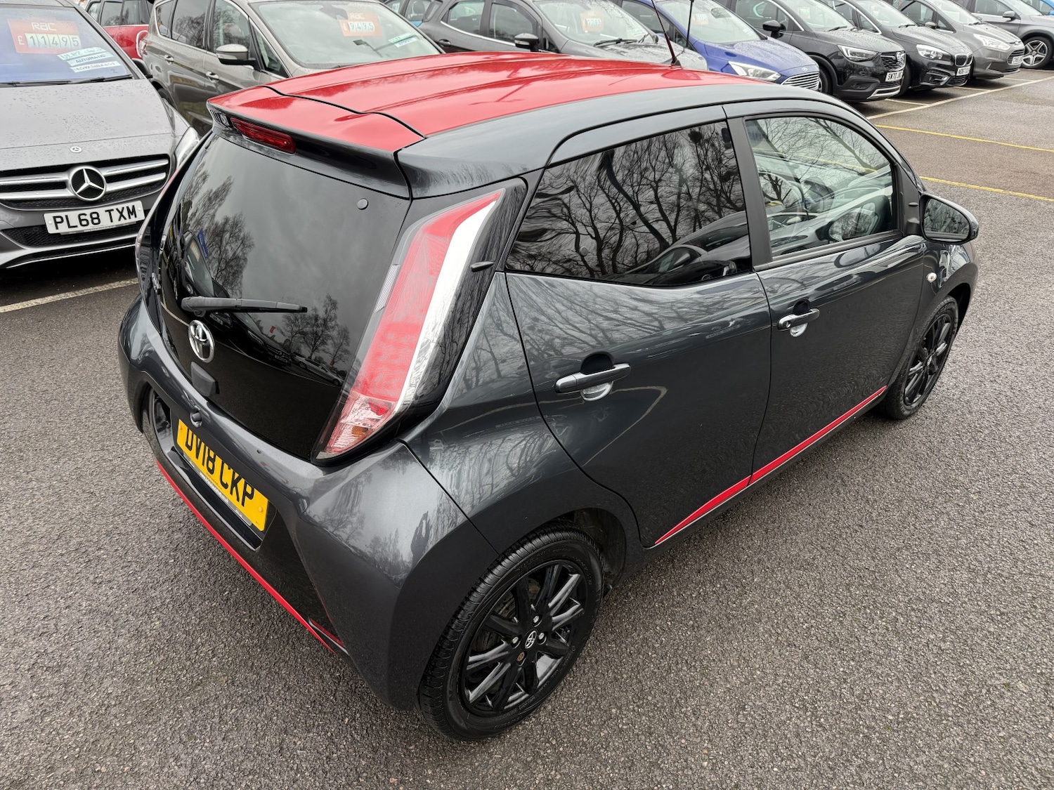 Used Toyota AYGO 2018 for sale - 77319868: Photo 22