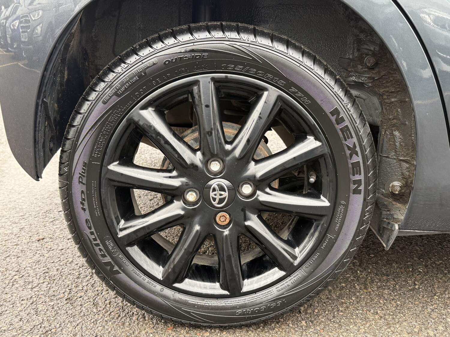 Used Toyota AYGO 2018 for sale - 77319868: Photo 23