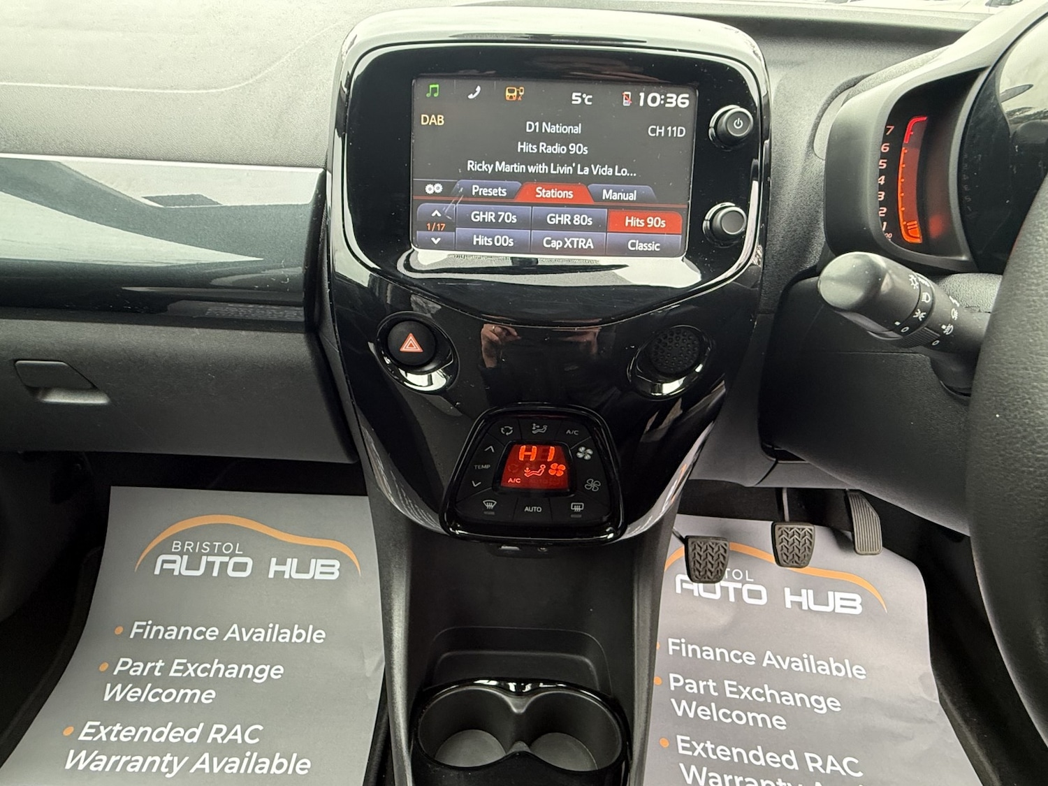 Used Toyota AYGO 2018 for sale - 77319868: Photo 26