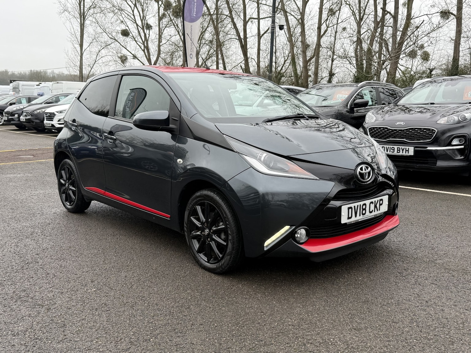 Used Toyota AYGO 2018 for sale - 77319868: Photo 34